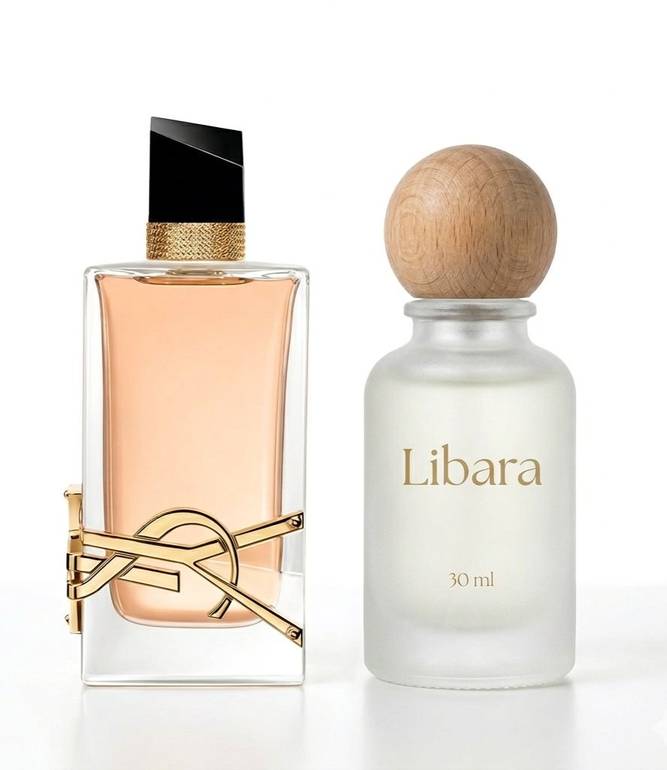 توزيعات عطور مستوحاة من ليبر (12 حبه)