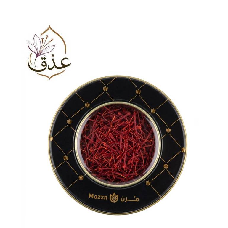 زعفران سوبر نقيل رقم 1