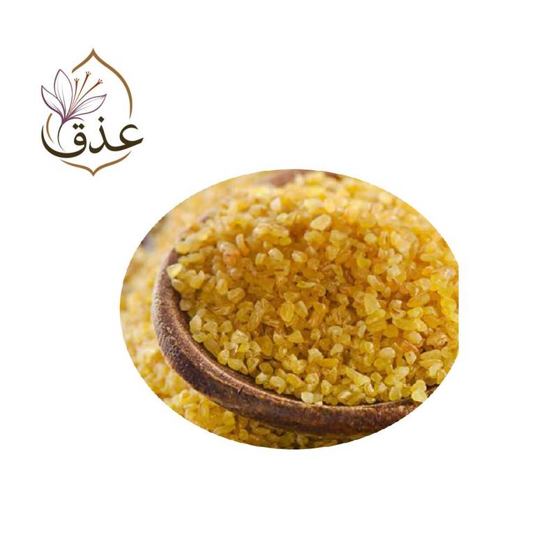 بورغل خشن