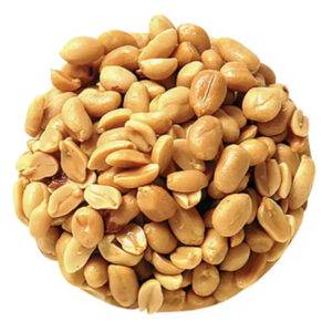فول سوداني مقشر محمص
