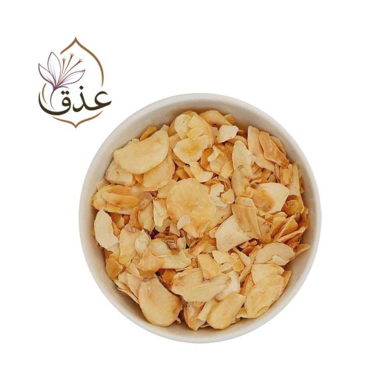 ثوم مجفف 