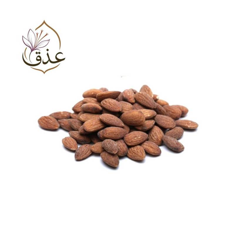 لوز مالح