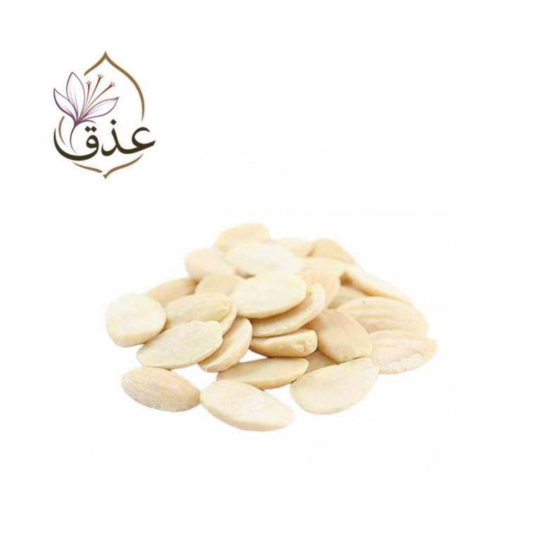 لوز مقشور