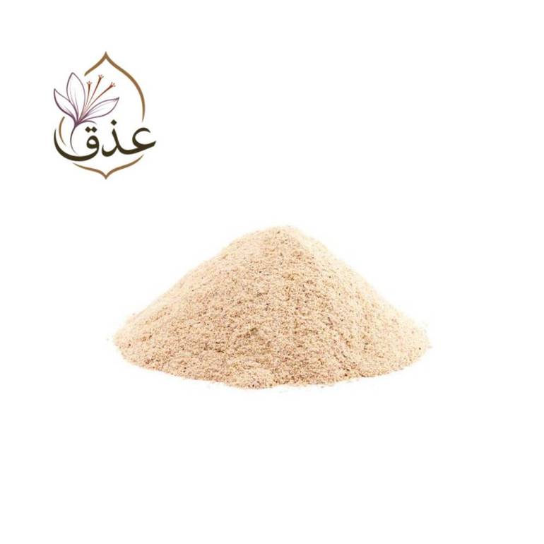 فلفل أبيض مطحون