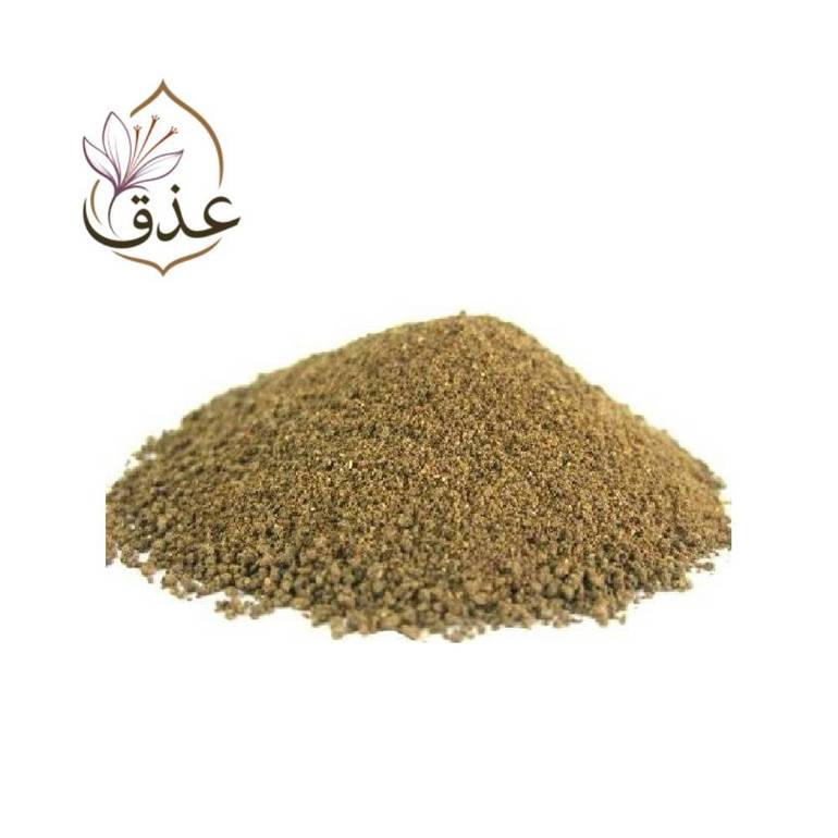 قسط هندي مطحون