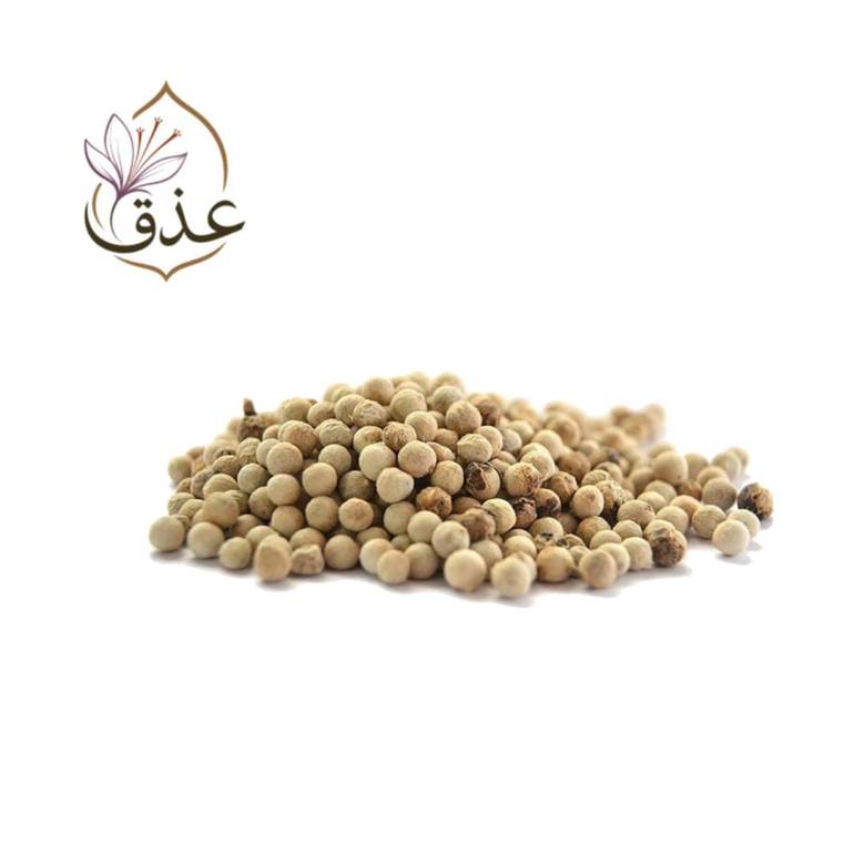 فلفل أبيض حب 