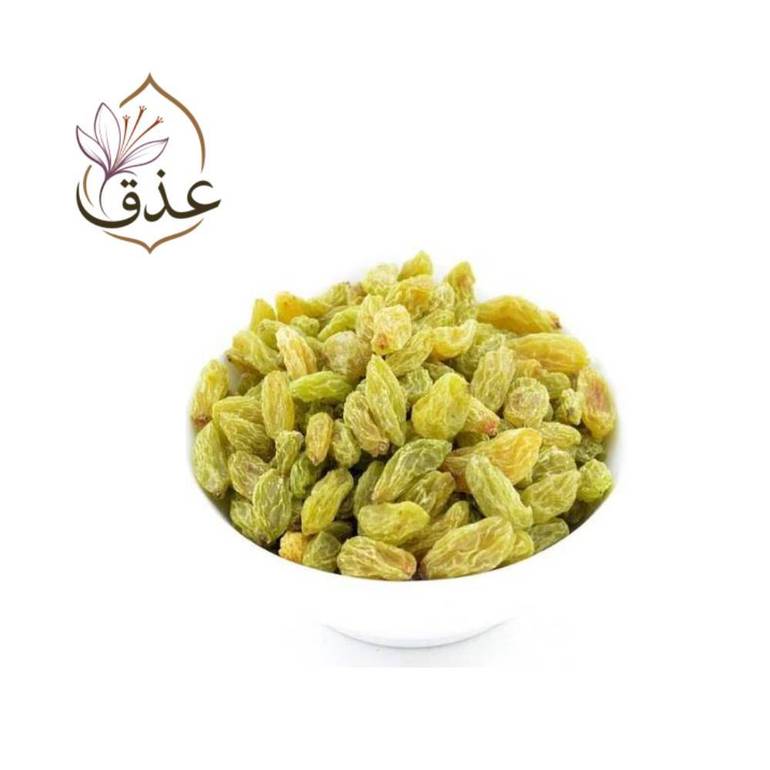 زبيب أخضر 