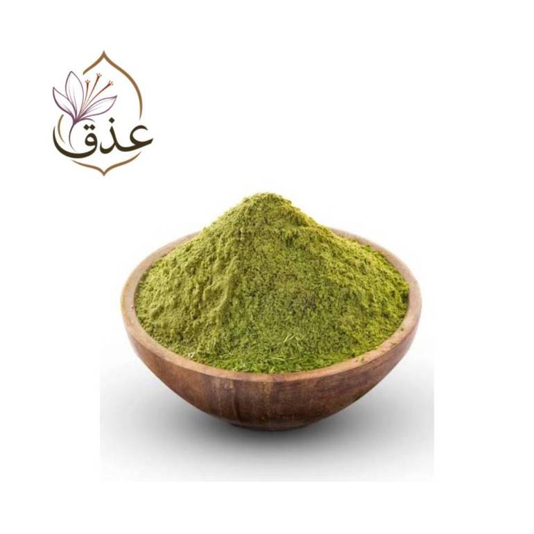 سدر مطحون 