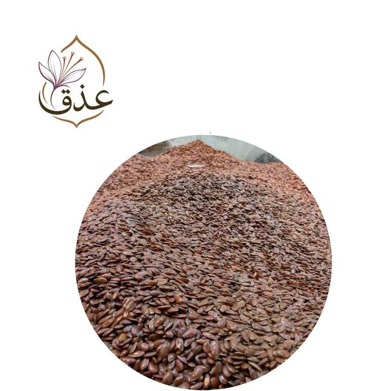 بذور الكتان