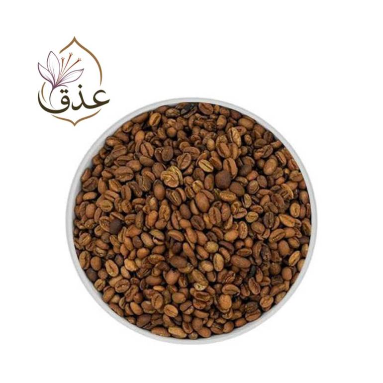 قهوة عربي لقمتي غامق