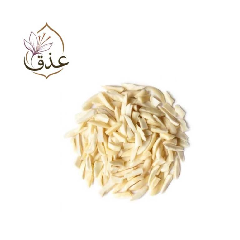 لوز صنوبر حب