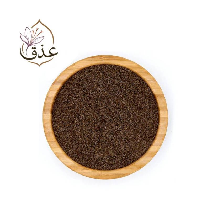 ليمون مطحون
