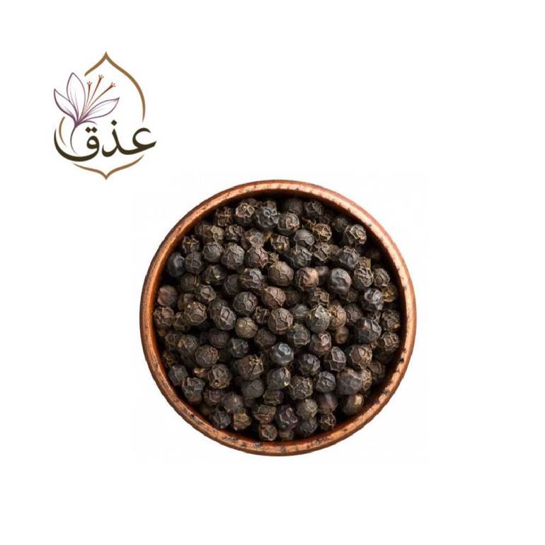 فلفل أسود
