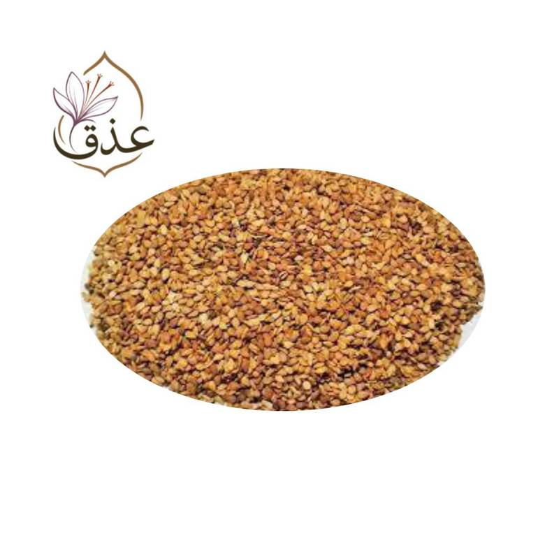 سمسم محمص 