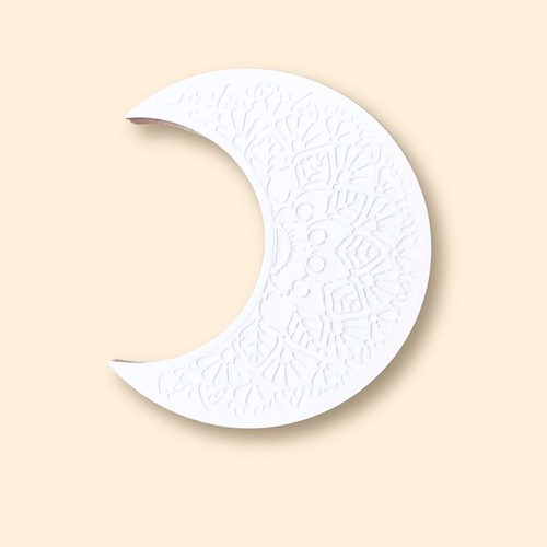 حجر عطري هلال رمضان – ديكور وفواحة بروح رمضان