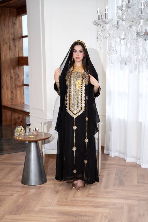 فخامة -شيفون