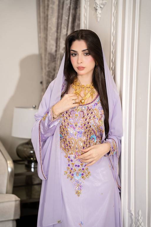  اماراتي شيفون