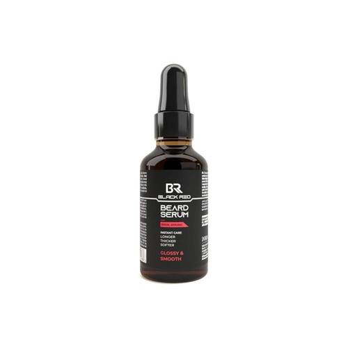Black Red Beard Serum – Moisturizing, Softening, and Thickening, 30 ml