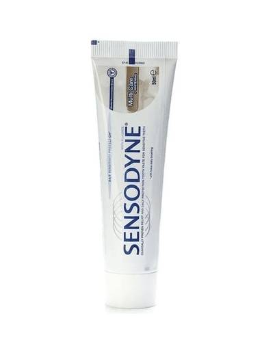 Sensodyne Multi Care + Whitening Toothpaste – 50ml
