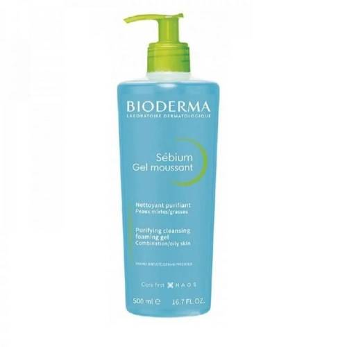 Bioderma – Sébium Foaming Gel – 500 ml