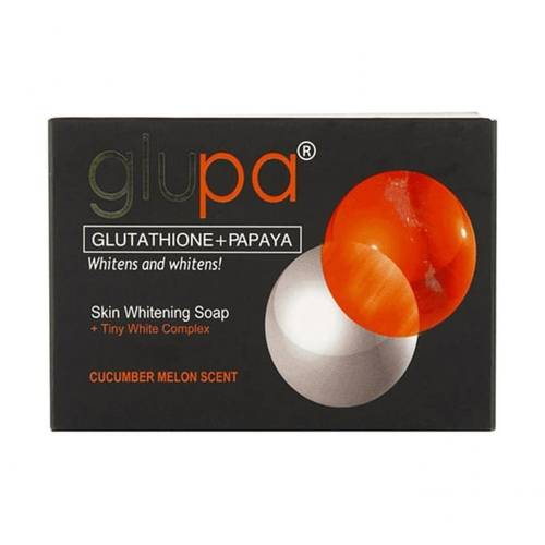 Glupa Skin Whitening Soap – 135g