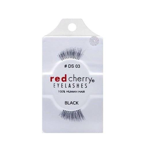 Red Cherry Individual Eyelash Set – DS03