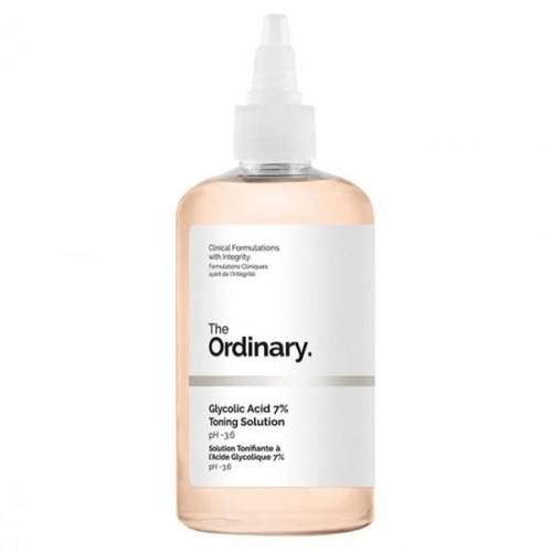 The Ordinary – Glycolic Acid 7% Toning Solution – 240 ml