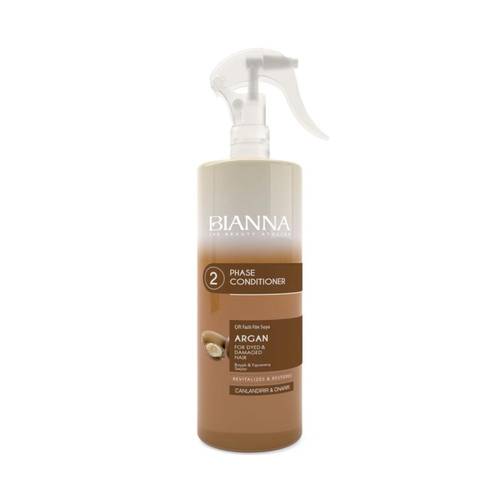 Bianna Two-Phase Argan Hair Conditioner – 400 ml