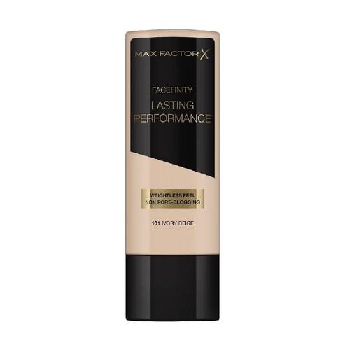 كريم اساس لاستينج بيرفورمانس من ماكس فاكتور 101 Ivory Beige