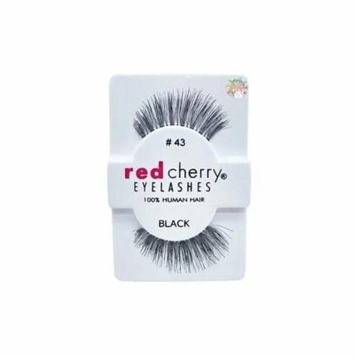 Red Cherry Individual Eyelash Set – 43