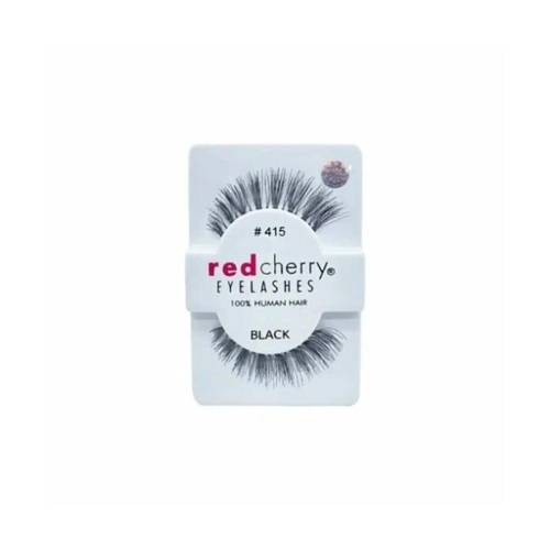 Red Cherry Individual Eyelash Set – 415