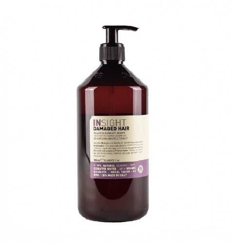 Shampoo for Repairing Damaged Hair - Insait 900ml