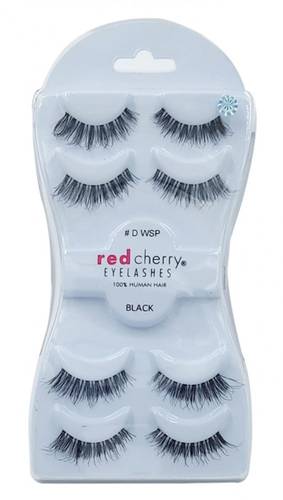 Red Cherry 4-in-1 False Eyelash Set – DWSP