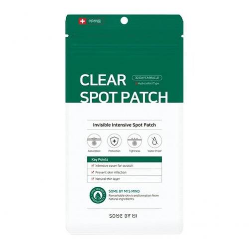 Some By Mi 30 Days Miracle Acne Patch – 18 Patches
