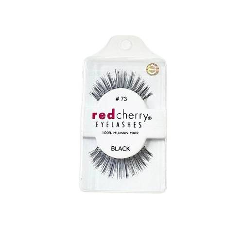 Red Cherry Individual Eyelash Set – 73 pieces