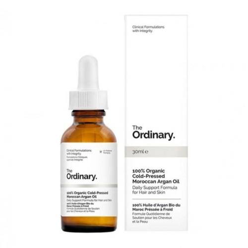 The Ordinary 100% Natural Argan Oil – 30ml