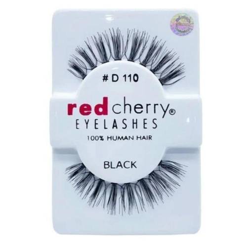 Red Cherry Individual Eyelash Set – D110