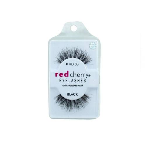 Red Cherry Individual Eyelash Set – HD03