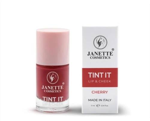 جانيت تينت إيطالي لون (تشيري) - CHERRY
