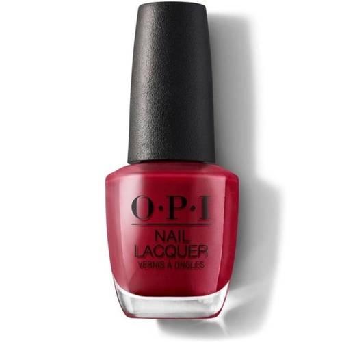 طلاء اظافر OPI - Chick Flick Cherry