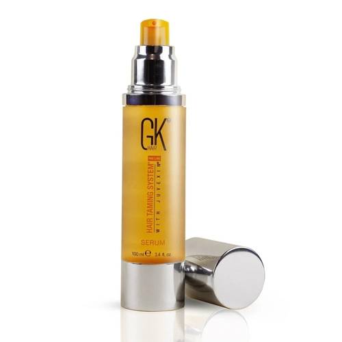 GK Hair serum to moisturize and soften hair with argan oil 50 ml