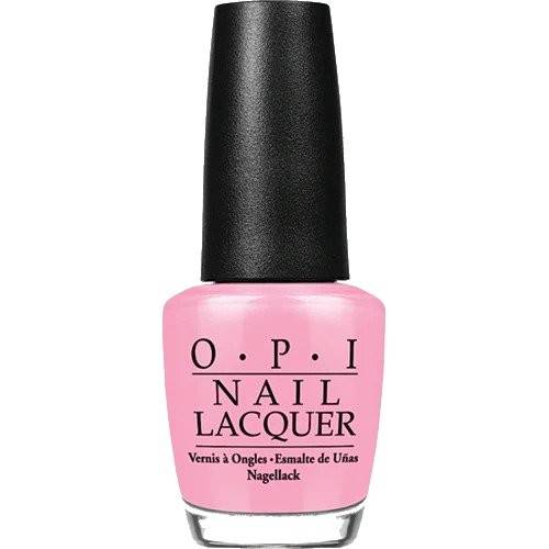 طلاء اظافر OPI - I Think In Pink