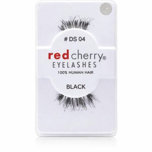 Red Cherry Individual Eyelash Set – DS05