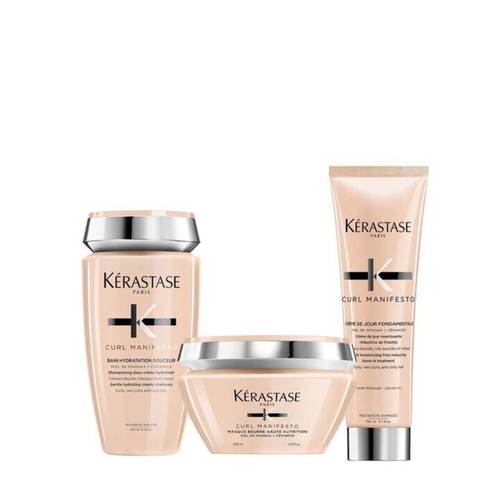 Curl Manifesto Collection for Curly and Thick Hair by Kérastase