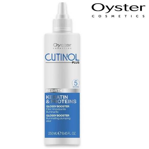 Cotinol Plus Filler Shine Booster with Keratin & Protein by Oyster – 250 ml