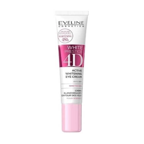 Eveline Cosmetics White Prestige 4D Eye Cream – 20ml