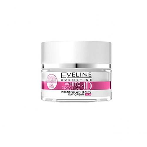 Eveline Cosmetics White Prestige 4D Day Cream – 50ml