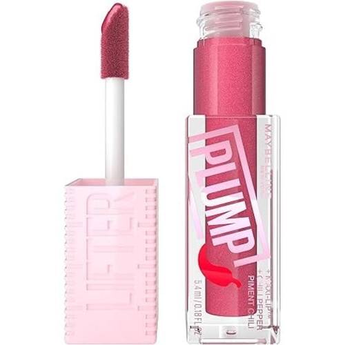 ملمع شفاه فلتر بلمب فائق اللمعان من مايبلين-MAUVE BIT