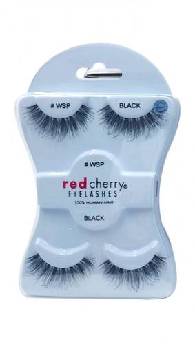 Red Cherry 2-in-1 False Eyelash Set – WSP
