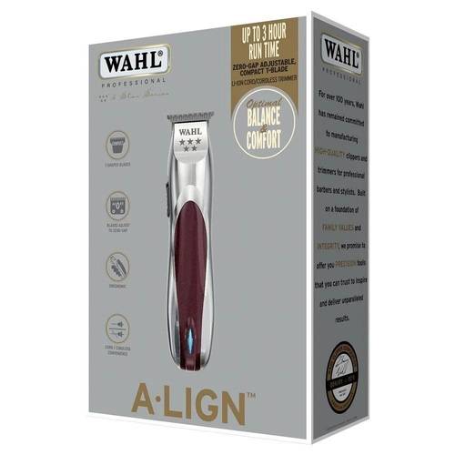 Wahl A.LIGN Cordless Trimmer.